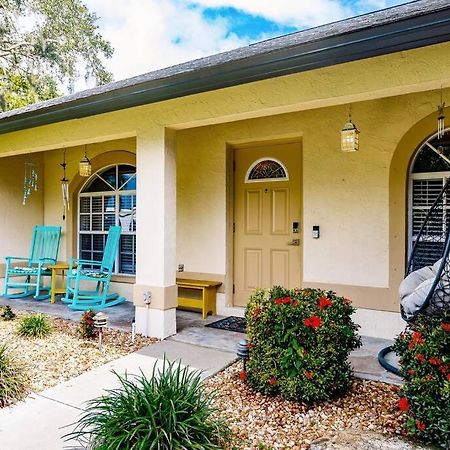 Sunny Oasis Getaway -Heated Pool-Mini Golf-Near Beach Nokomis Exterior foto