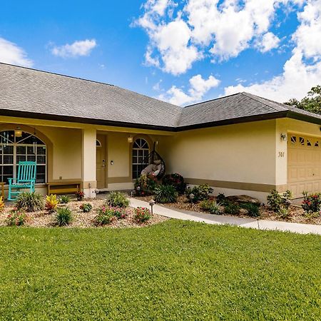Sunny Oasis Getaway -Heated Pool-Mini Golf-Near Beach Nokomis Exterior foto