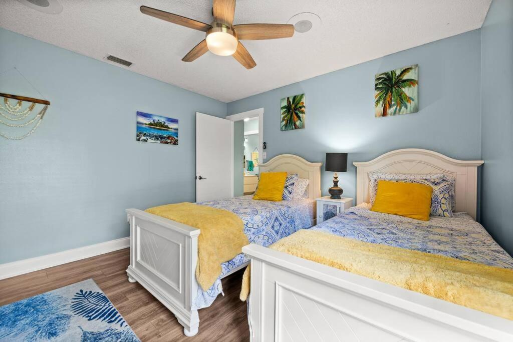 Sunny Oasis Getaway -Heated Pool-Mini Golf-Near Beach Nokomis Exterior foto