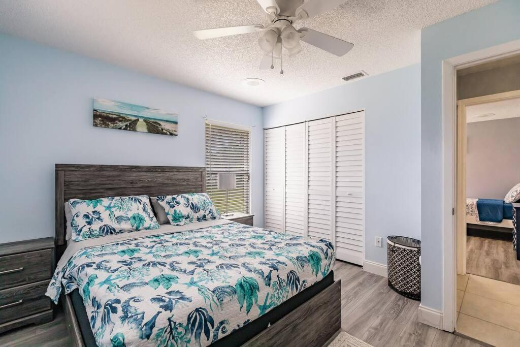 Sunny Oasis Getaway -Heated Pool-Mini Golf-Near Beach Nokomis Exterior foto