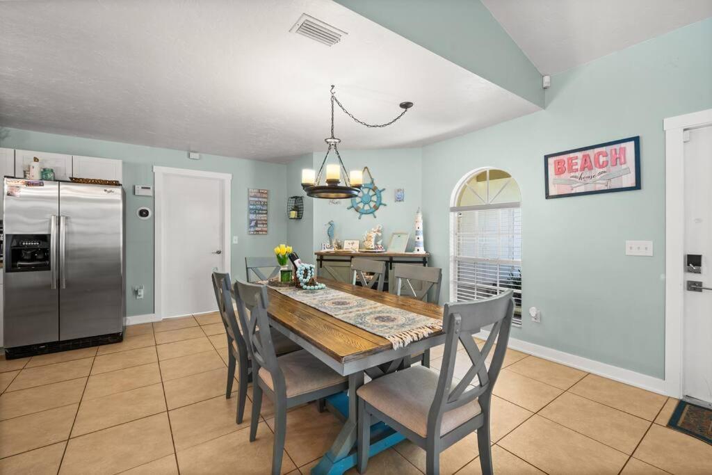 Sunny Oasis Getaway -Heated Pool-Mini Golf-Near Beach Nokomis Exterior foto