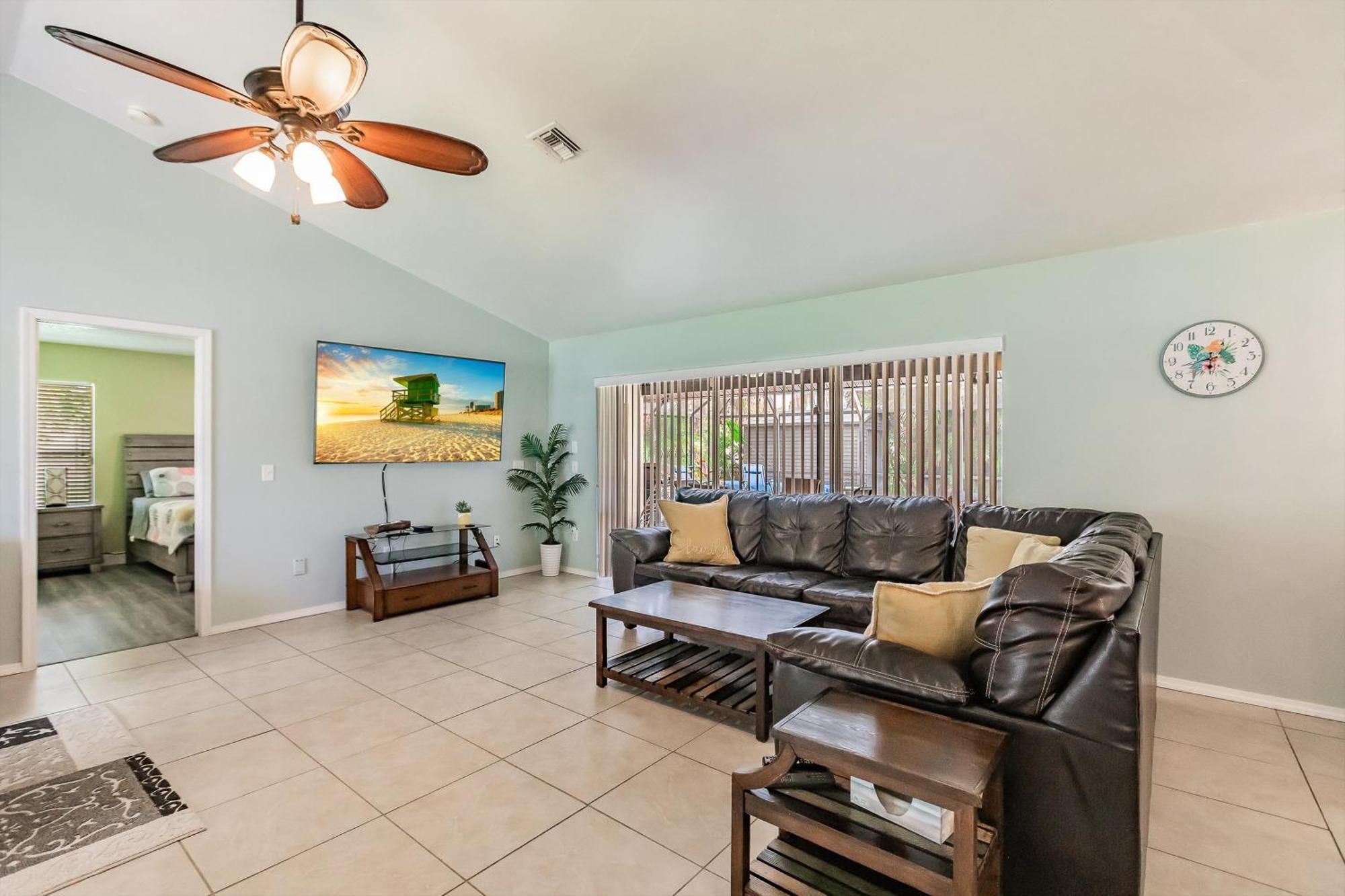 Sunny Oasis Getaway -Heated Pool-Mini Golf-Near Beach Nokomis Exterior foto