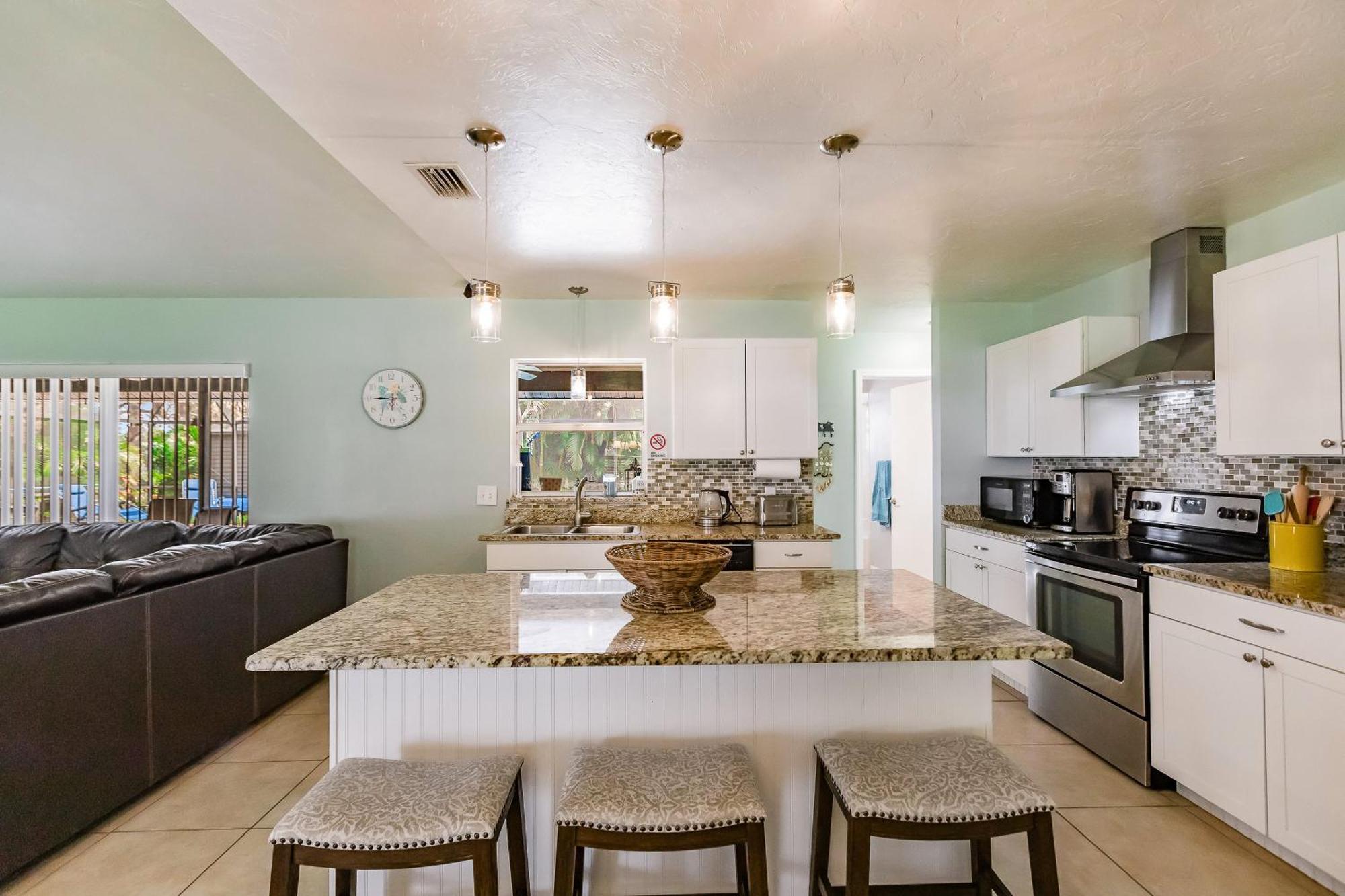 Sunny Oasis Getaway -Heated Pool-Mini Golf-Near Beach Nokomis Exterior foto