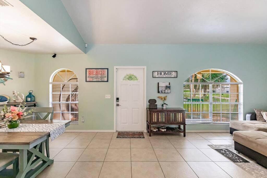 Sunny Oasis Getaway -Heated Pool-Mini Golf-Near Beach Nokomis Exterior foto