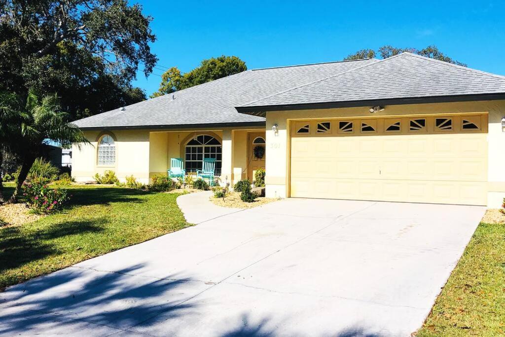 Sunny Oasis Getaway -Heated Pool-Mini Golf-Near Beach Nokomis Exterior foto
