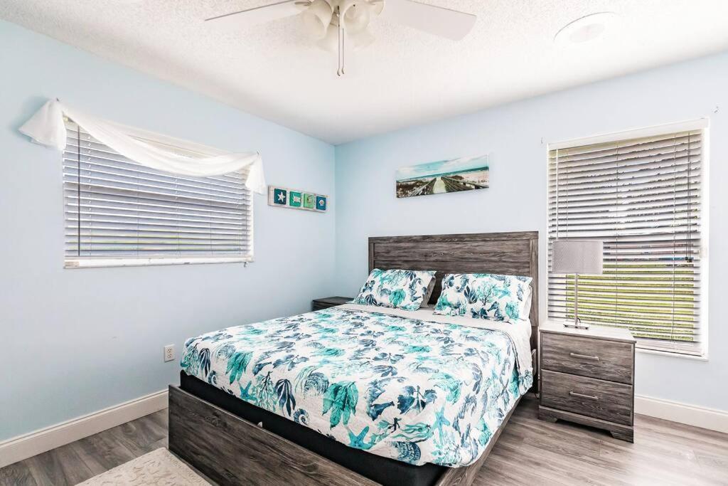 Sunny Oasis Getaway -Heated Pool-Mini Golf-Near Beach Nokomis Exterior foto